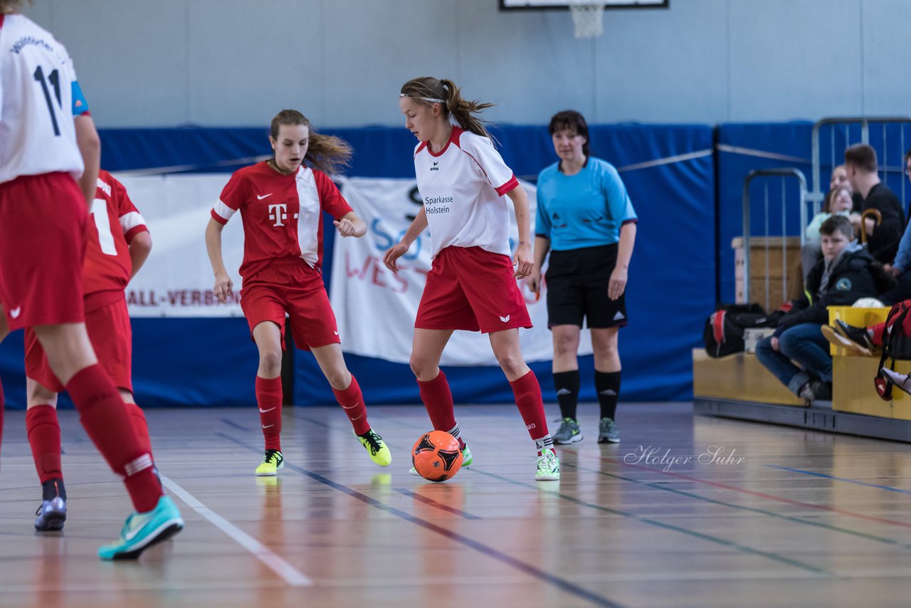 Bild 281 - Norddeutsche Futsalmeisterschaft